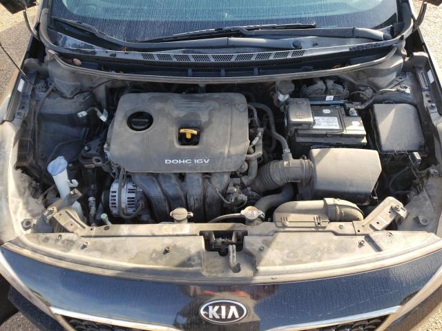 Photo 11 from auction – 2017 KIA FORTE LX with VIN 3KPFL4A75HE012653