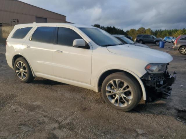 Photo 4 from auction – 2019 DODGE DURANGO GT with VIN 1C4RDHDG3KC647379