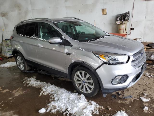 Photo 4 from auction – 2017 FORD ESCAPE TIT with VIN 1FMCU9J94HUB23609