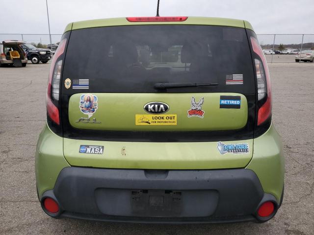Photo 6 from auction – 2015 KIA SOUL with VIN KNDJN2A22F7776566