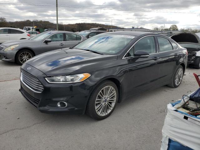 FORD FUSION SE 2014 with VIN 3FA6P0HD0ER314421 - Photo from auction