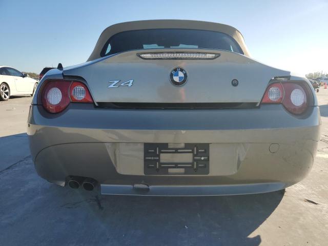 Photo 6 from auction – 2005 BMW Z4 2.5 with VIN 4USBT33525LS53717
