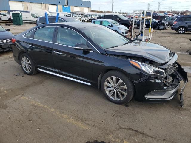Photo 4 from auction – 2016 HYUNDAI SONATA SPO with VIN 5NPE34AF9GH269201