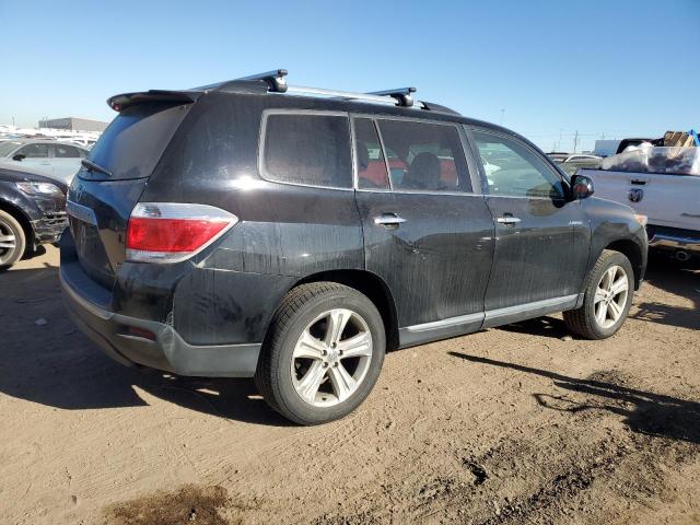 Photo 3 from auction – 2012 TOYOTA HIGHLANDER with VIN 5TDDK3EH6CS165404