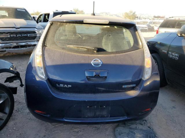 Photo 6 from auction – 2016 NISSAN LEAF S with VIN 1N4AZ0CP1GC304150