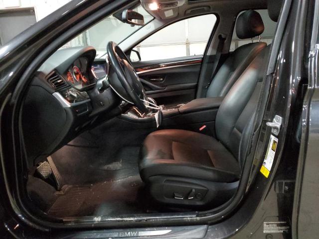 Photo 7 from auction – 2016 BMW 535 I with VIN WBA5B1C50GG553002