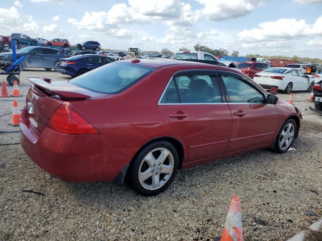 Photo 3 from auction – 2007 HONDA ACCORD EX with VIN 1HGCM65837A003452