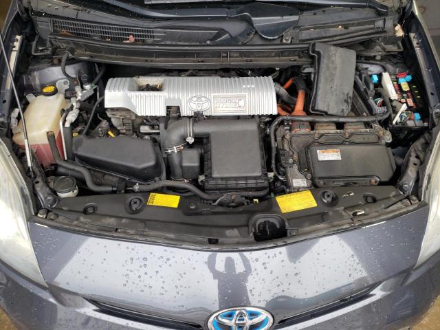 Photo 11 from auction – 2013 TOYOTA PRIUS PLUG with VIN JTDKN3DP7D3043757