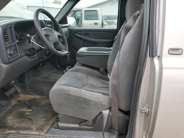 Photo 7 from auction – 2005 CHEVROLET SILVERADO with VIN 1GCEC14X55Z358112