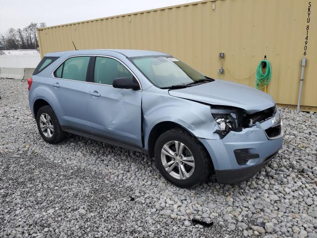 Photo 4 from auction – 2015 CHEVROLET EQUINOX LS with VIN 2GNALAEK8F6256907