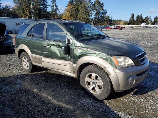 Photo 4 from auction – 2004 KIA SORENTO EX with VIN KNDJC733445281304