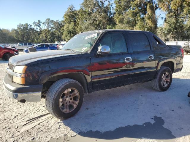 CHEVROLET AVALANCHE 2005 with VIN 3GNEC12Z35G130122 - Photo from auction