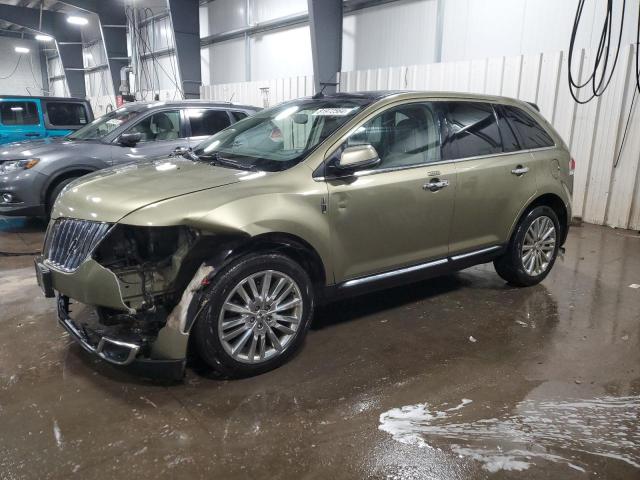 LINCOLN MKX 2013 с VIN 2LMDJ8JK4DBL17054 - Фото с аукциона