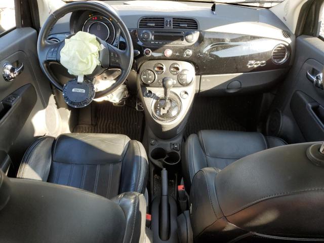 Photo 8 from auction – 2015 FIAT 500 LOUNGE with VIN 3C3CFFCR2FT513890