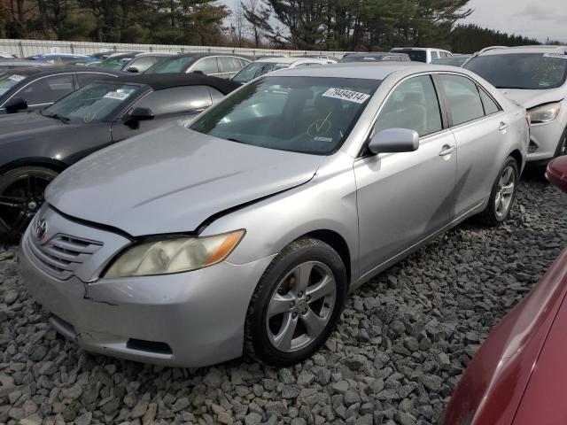 Photo 1 from auction – 2009 TOYOTA CAMRY BASE with VIN 4T4BE46K19R070074