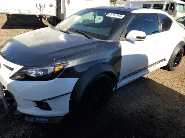 TOYOTA SCION TC 2013 with VIN JTKJF5C74D3059655 - Photo from auction