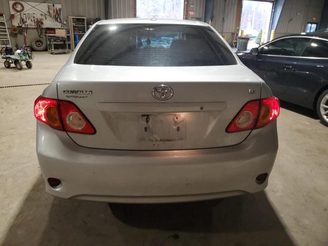 Photo 6 from auction – 2010 TOYOTA COROLLA BA with VIN 2T1BU4EE5AC470198