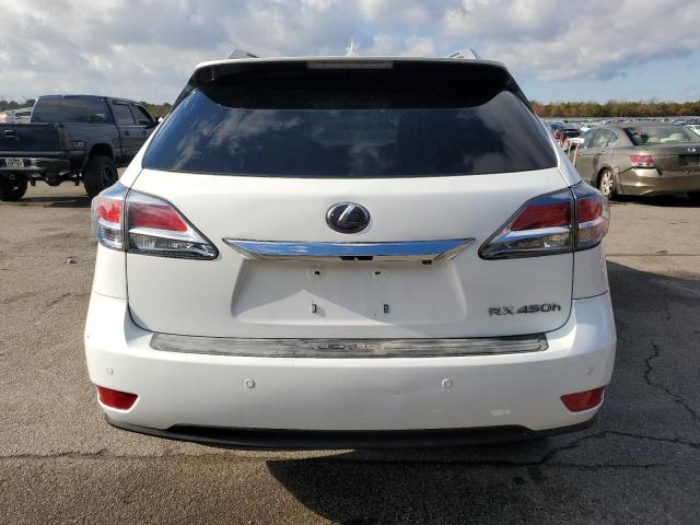 Photo 6 from auction – 2013 LEXUS RX 450H with VIN JTJBC1BA8D2058960