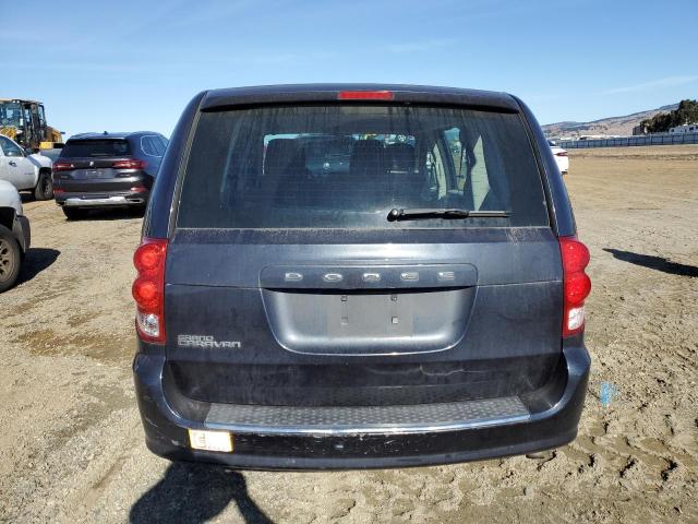 Photo 6 from auction – 2014 DODGE GRAND CARA with VIN 2C4RDGBG2ER302630