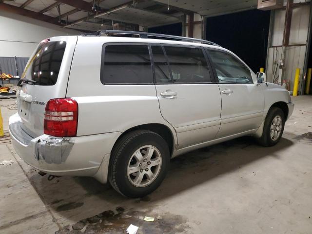 Photo 3 from auction – 2002 TOYOTA HIGHLANDER with VIN JTEGF21A820039448