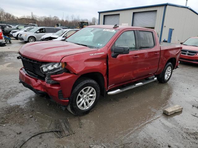 CHEVROLET SILVERADO 2019 with VIN 3GCUYEED3KG169172 - Photo from auction
