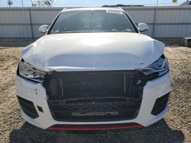 Photo 5 from auction – 2016 AUDI Q3 PREMIUM with VIN WA1BFCFS4GR004666