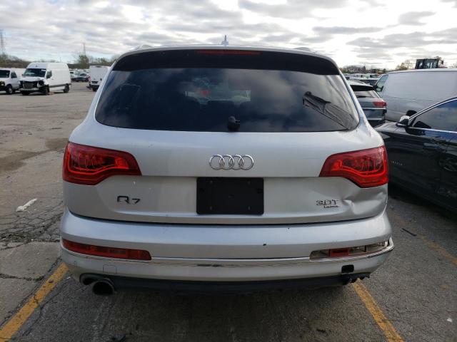Photo 6 from auction – 2015 AUDI Q7 PREMIUM with VIN WA1LGAFE0FD004479