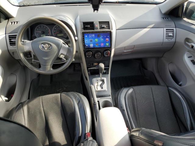 Photo 8 from auction – 2010 TOYOTA COROLLA BA with VIN 1NXBU4EE4AZ338774