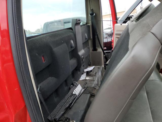 Photo 11 from auction – 2010 FORD F250 SUPER with VIN 1FTNF2A53AEB19062