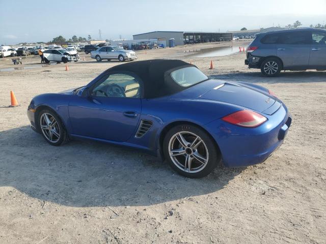 Photo 2 from auction – 2011 PORSCHE BOXSTER with VIN WP0CA2A80BU710179