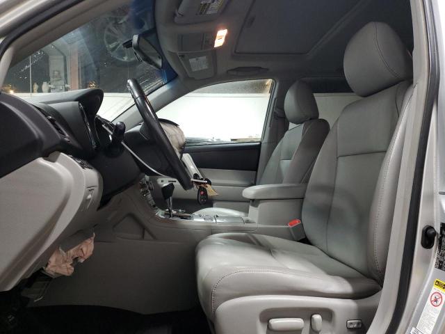 Photo 7 from auction – 2012 TOYOTA HIGHLANDER with VIN 5TDBK3EH0CS152400