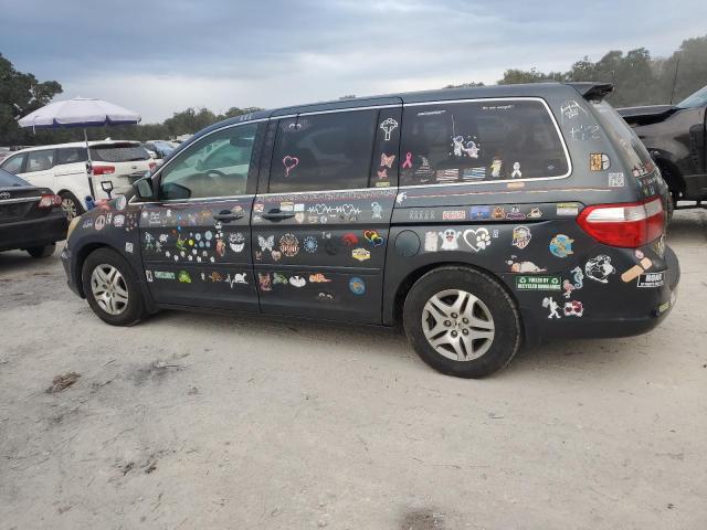 Photo 2 from auction – 2005 HONDA ODYSSEY EX with VIN 5FNRL38755B104963