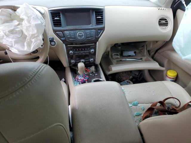 Photo 8 from auction – 2014 NISSAN PATHFINDER with VIN 5N1AR2MM6EC695878