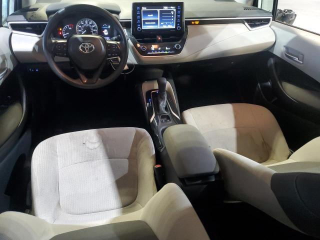 Photo 8 from auction – 2021 TOYOTA COROLLA LE with VIN 5YFEPMAE5MP231135
