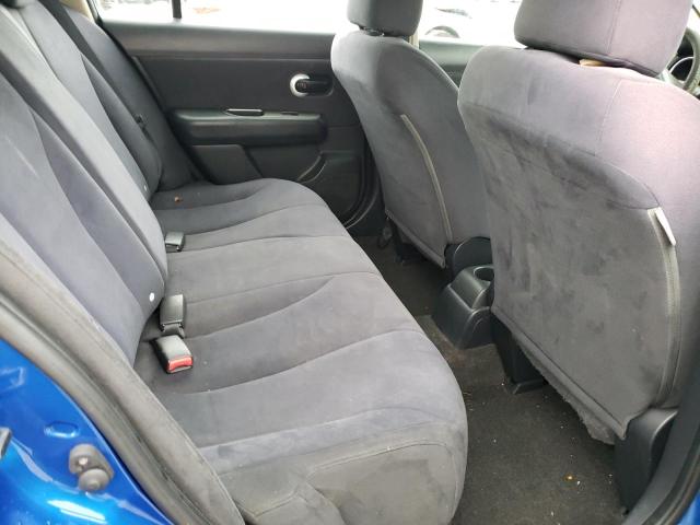 Photo 10 from auction – 2008 NISSAN VERSA S with VIN 3N1BC13E68L410610