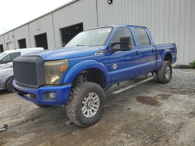 FORD F250 SUPER 2016 with VIN 1FT7W2BT8GEA02267 - Photo from auction