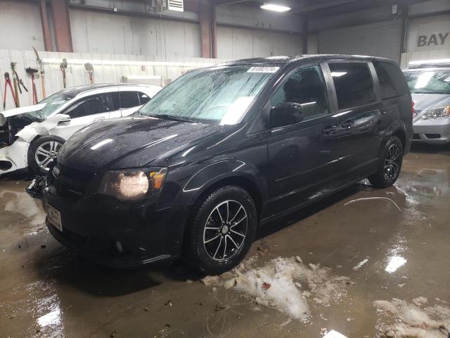 DODGE GRAND CARA 2015 with VIN 2C4RDGCG7FR687036 - Photo from auction