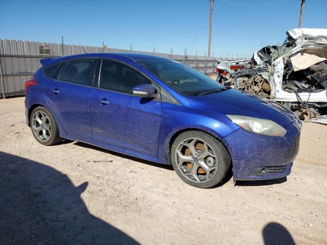 Photo 4 from auction – 2014 FORD FOCUS ST with VIN 1FADP3L90EL415470