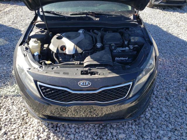 Photo 11 from auction – 2012 KIA OPTIMA SX with VIN 5XXGR4A66CG012817