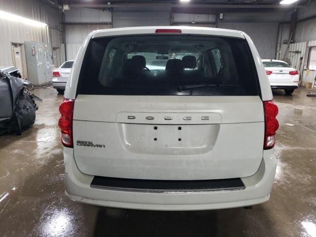 Photo 6 from auction – 2016 DODGE GRAND CARA with VIN 2C4RDGBG4GR109303
