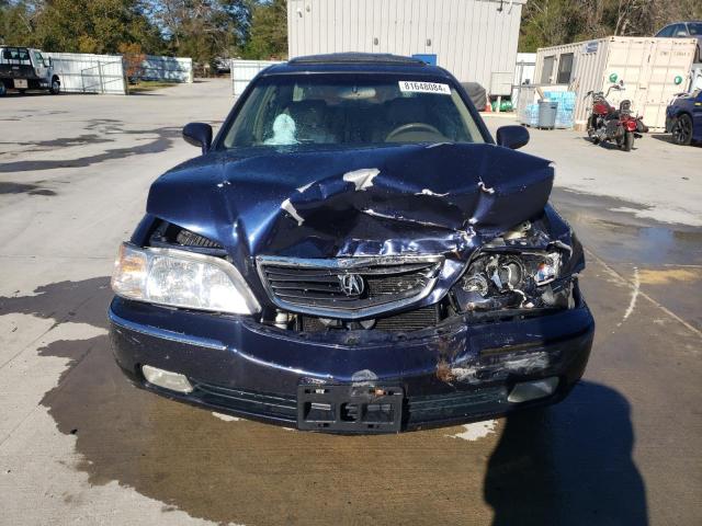 Photo 5 from auction – 2000 ACURA 3.5RL with VIN JH4KA9658YC005176