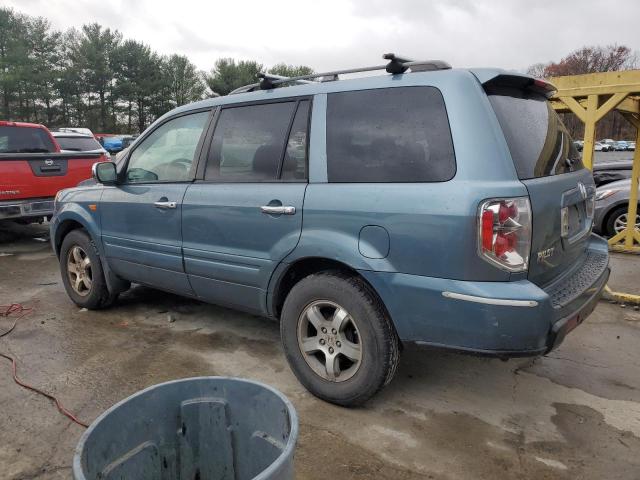 Photo 2 from auction – 2006 HONDA PILOT EX with VIN 2HKYF18596H501097