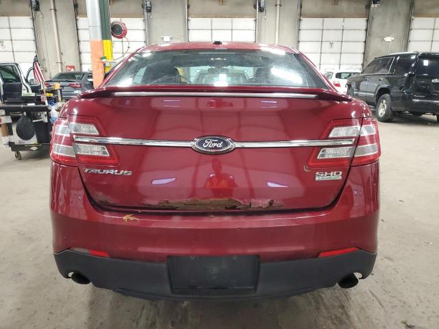 Photo 6 from auction – 2013 FORD TAURUS SHO with VIN 1FAHP2KT6DG181058
