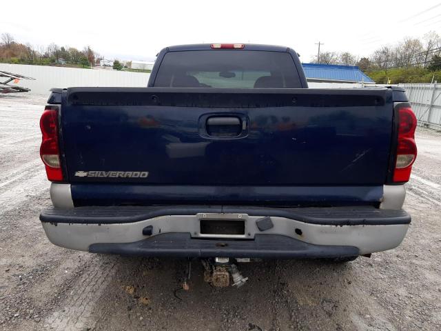 Photo 6 from auction – 2006 CHEVROLET SILVERADO with VIN 1GCEK19B46Z121774