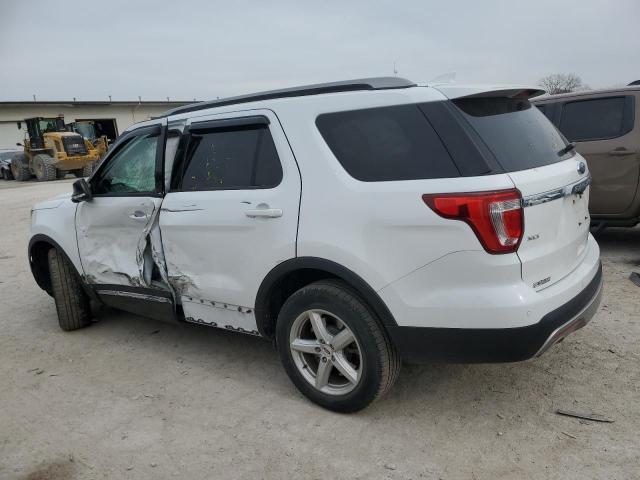 صورة رقم 2 من المزاد - 2017 FORD EXPLORER X مع VIN 1FM5K8D80HGA74516