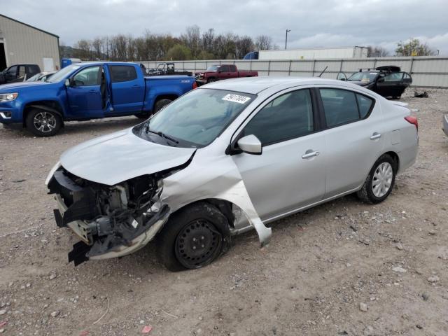NISSAN VERSA S 2016 with VIN 3N1CN7AP1GL903518 - Photo from auction