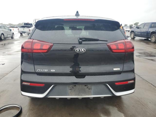 Photo 6 from auction – 2017 KIA NIRO FE with VIN KNDCB3LC1H5092748