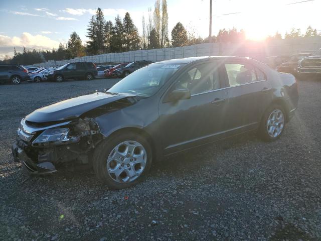 FORD FUSION SE 2011 with VIN 3FAHP0HA5BR299618 - Photo from auction