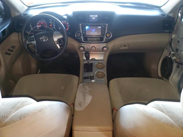 Photo 8 from auction – 2013 TOYOTA HIGHLANDER with VIN 5TDZK3EH8DS098490