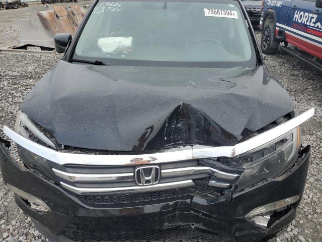 Photo 12 from auction – 2017 HONDA PILOT EXL with VIN 5FNYF5H50HB000754